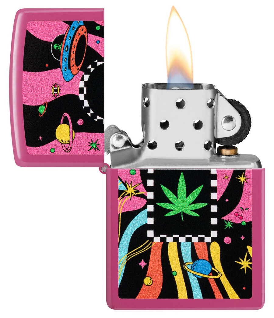 diseño de cannabis