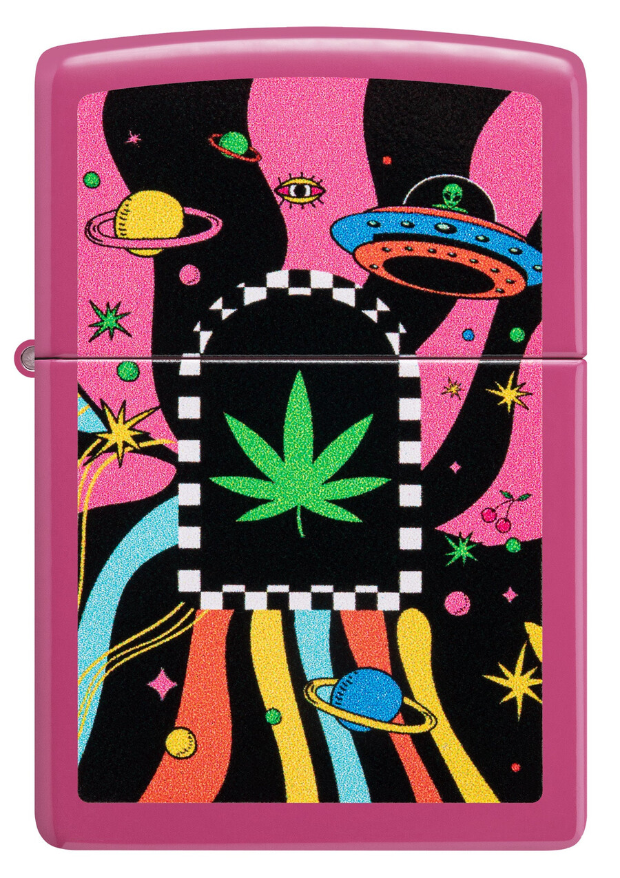 diseño de cannabis
