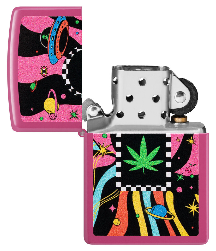 diseño de cannabis