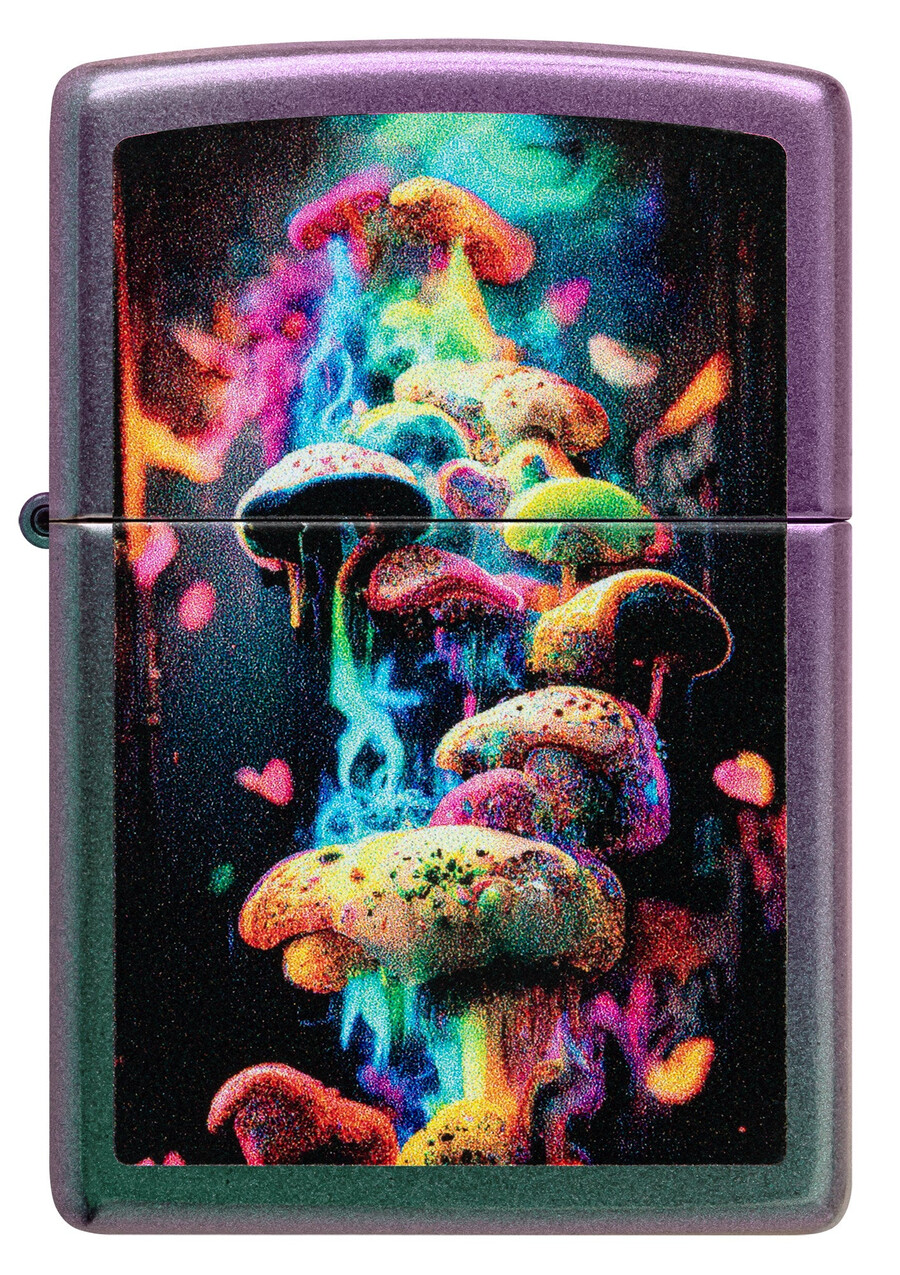 diseño de hongos