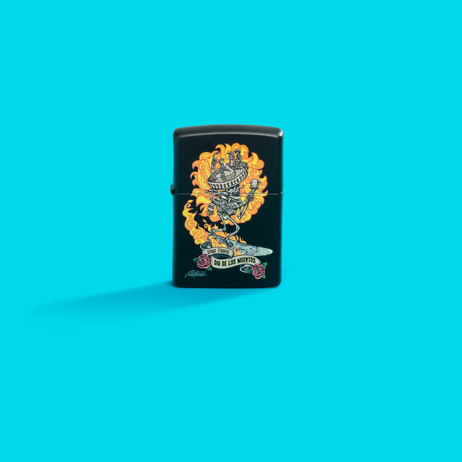 diseño del día de los muertos de rietveld