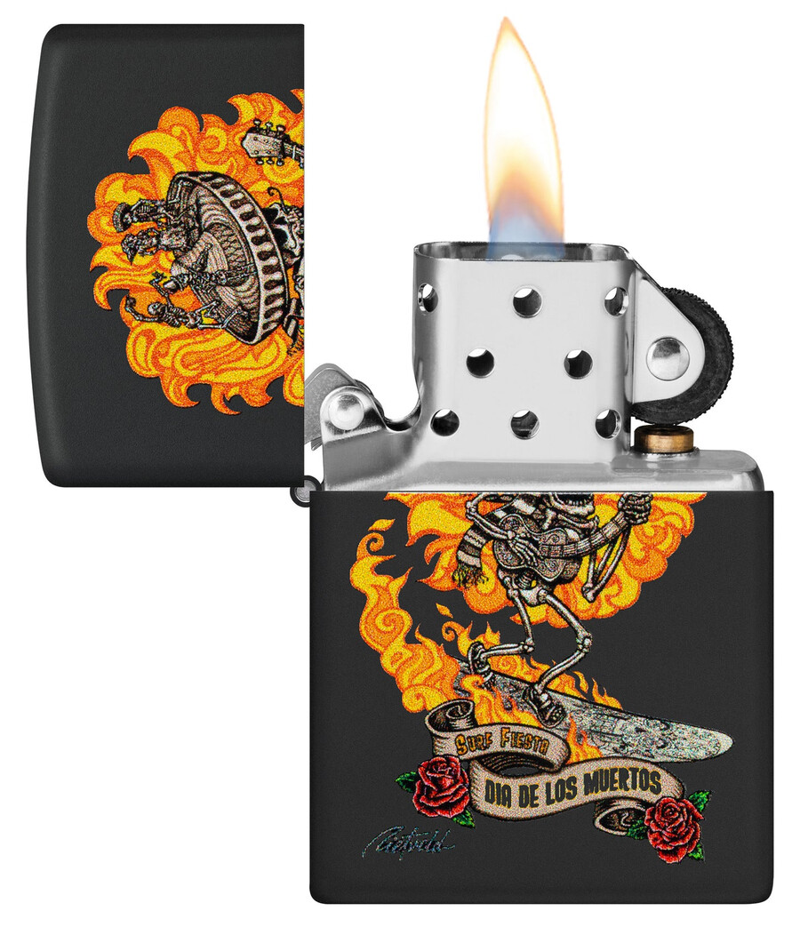diseño del día de los muertos de rietveld