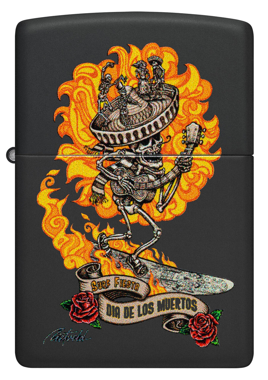 diseño del día de los muertos de rietveld