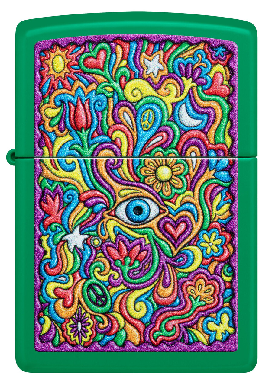 diseño psicodélico
