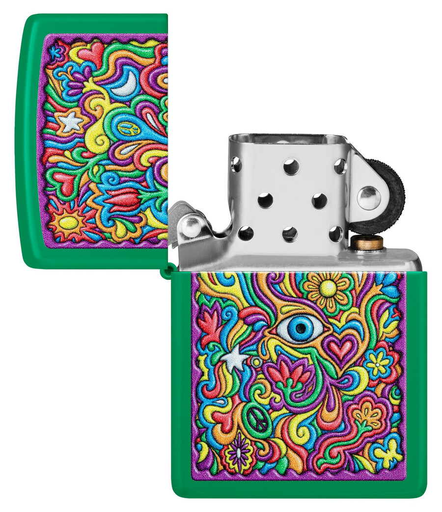 diseño psicodélico