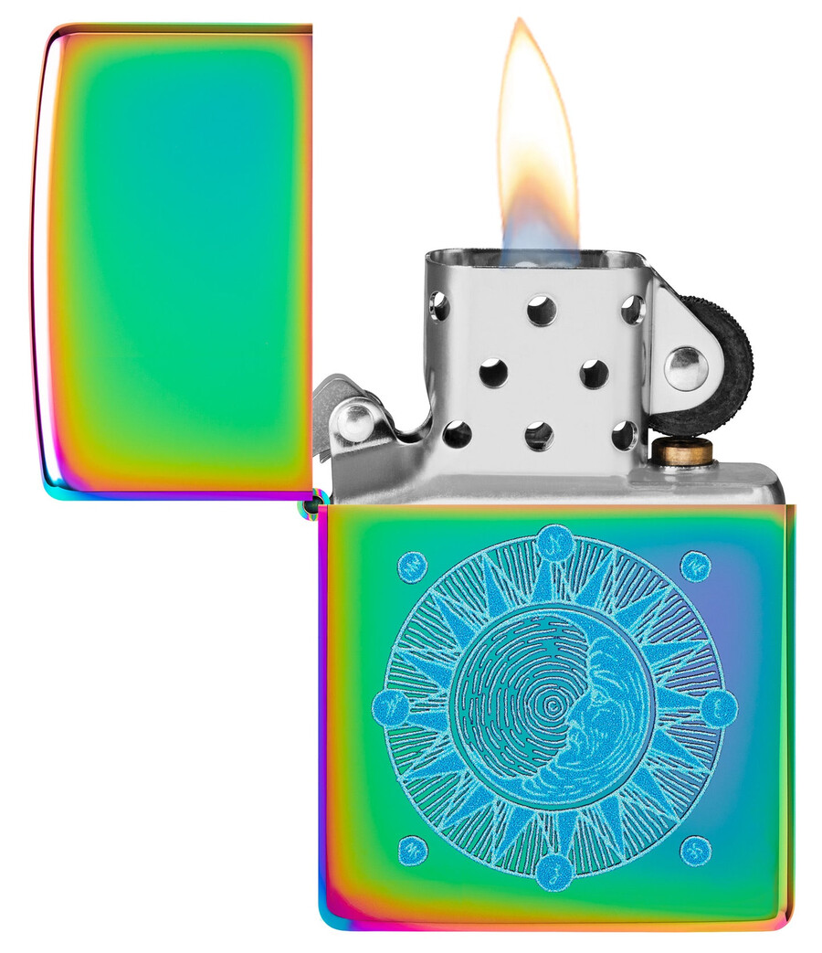 diseño de sol