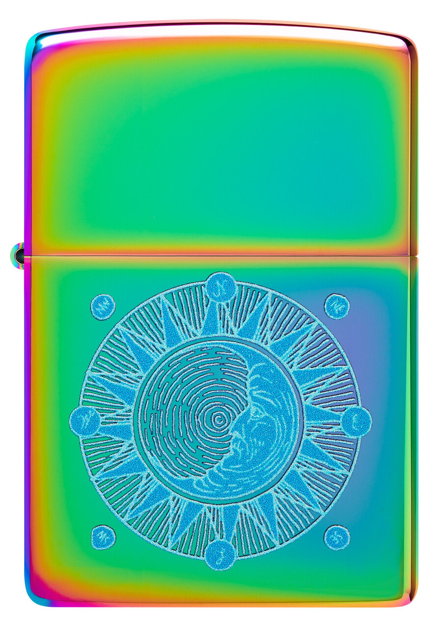 diseño de sol