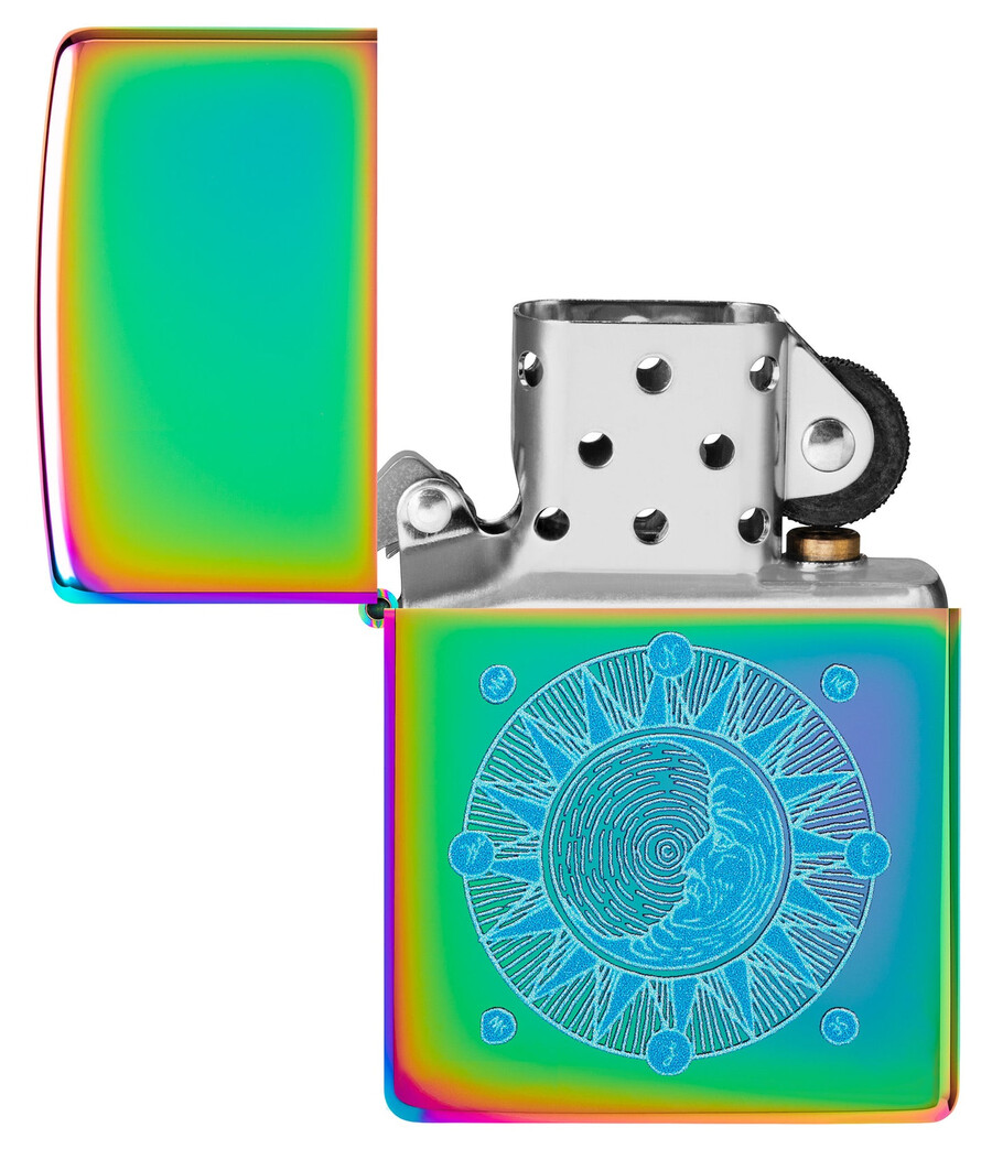 diseño de sol