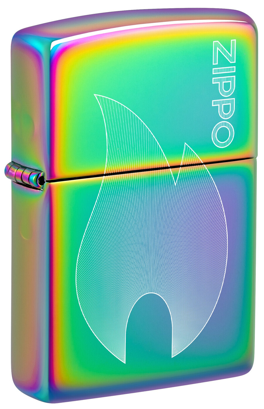 llama zippo