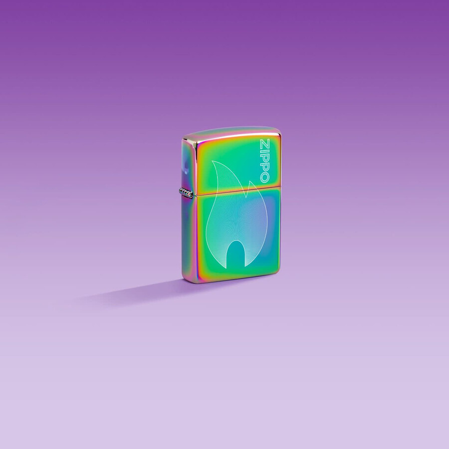 llama zippo
