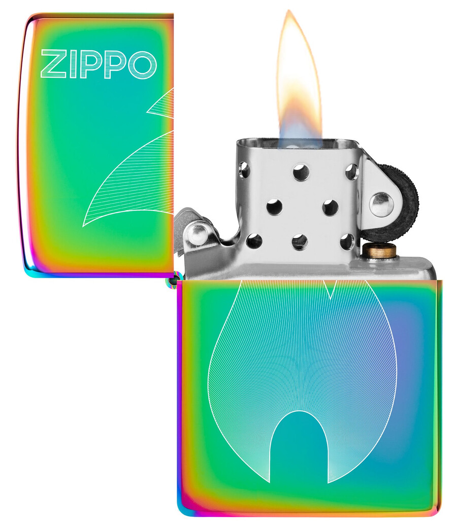 llama zippo