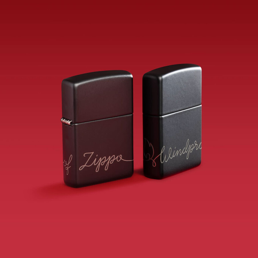 diseño zippo