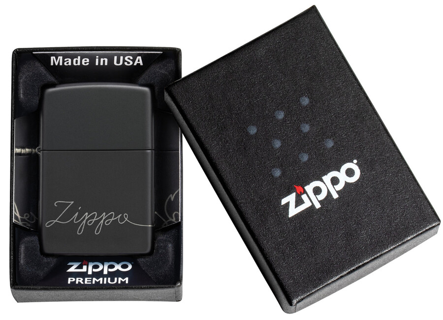 diseño zippo