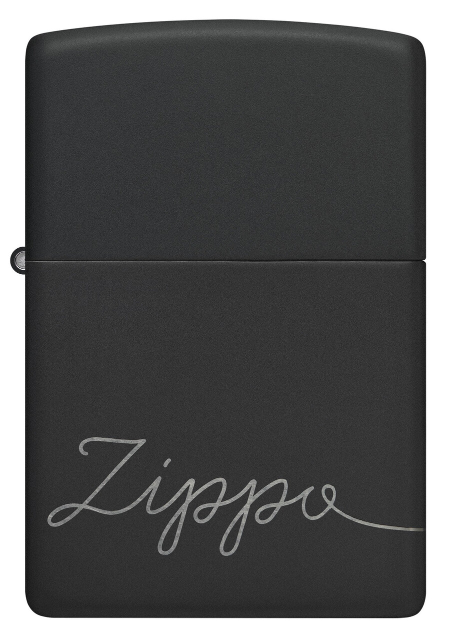 diseño zippo