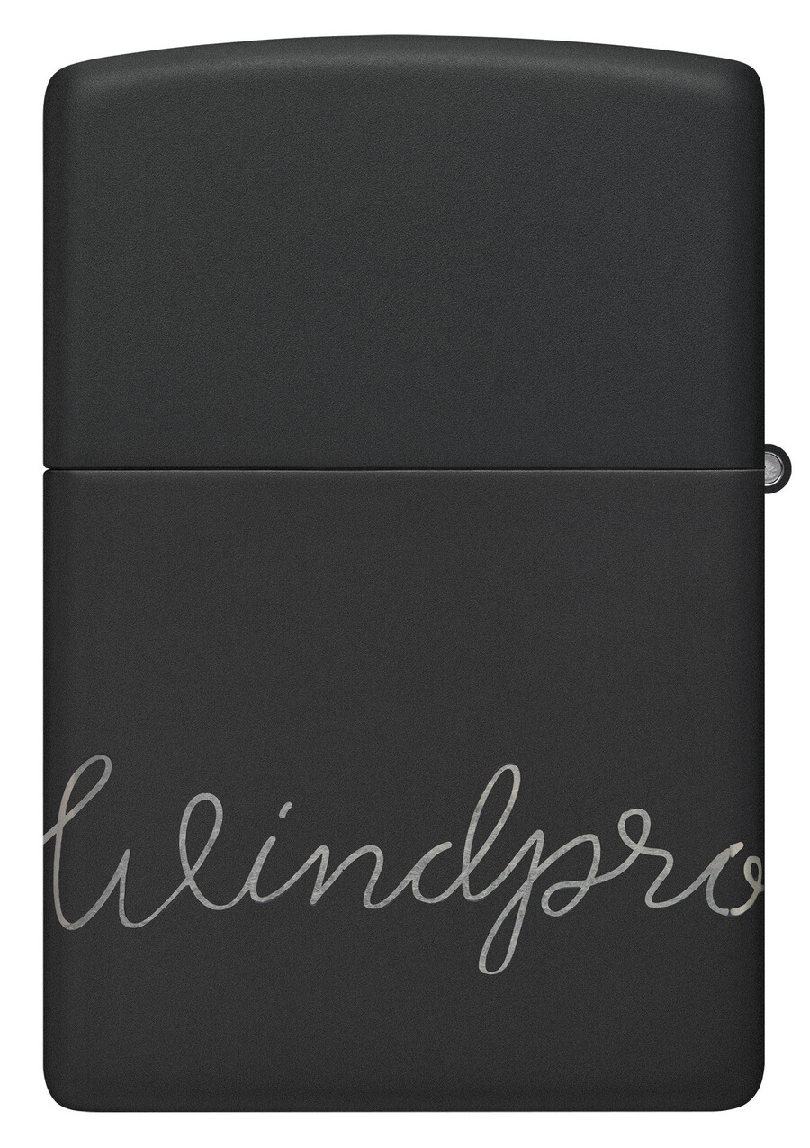 diseño zippo