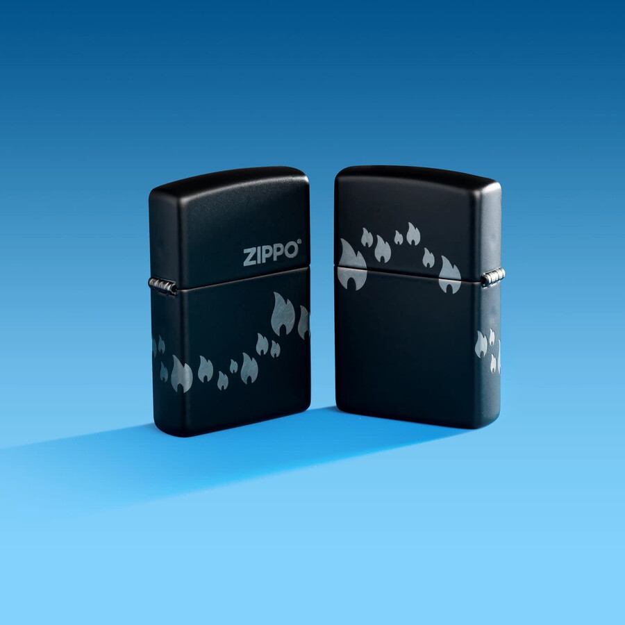 diseño zippo