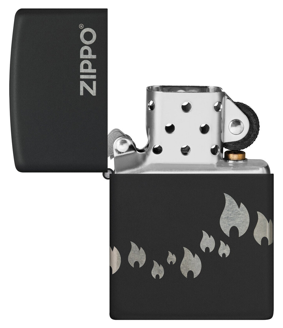 diseño zippo