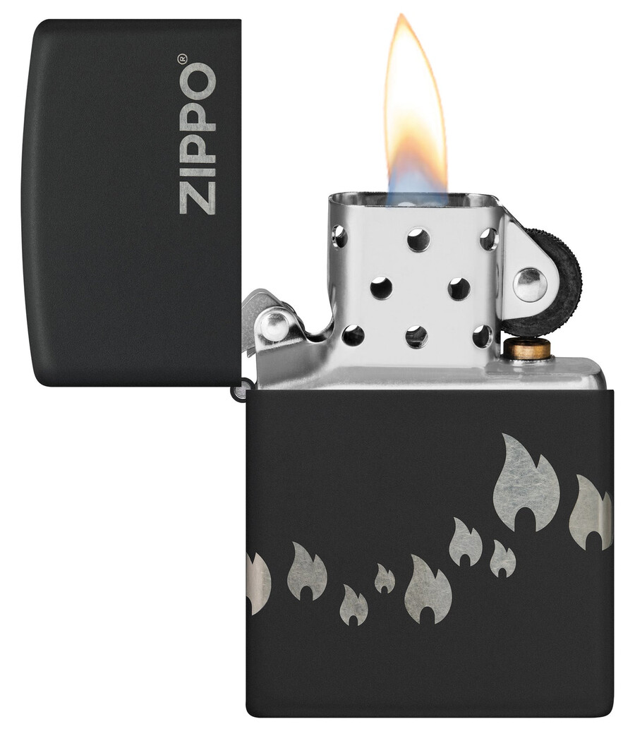 diseño zippo