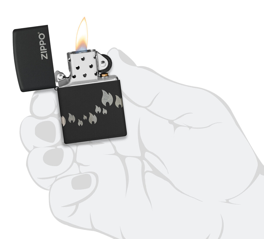 diseño zippo