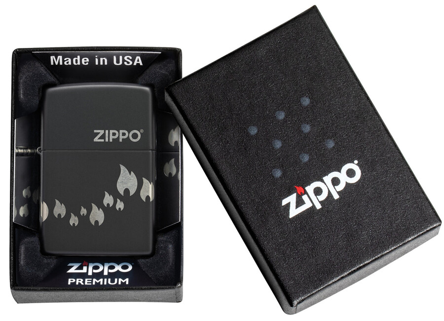 diseño zippo