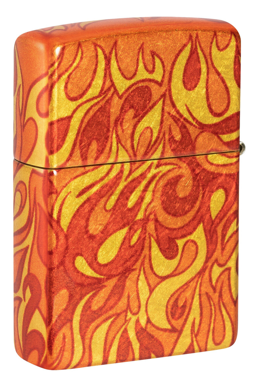 diseño zippo de fuego