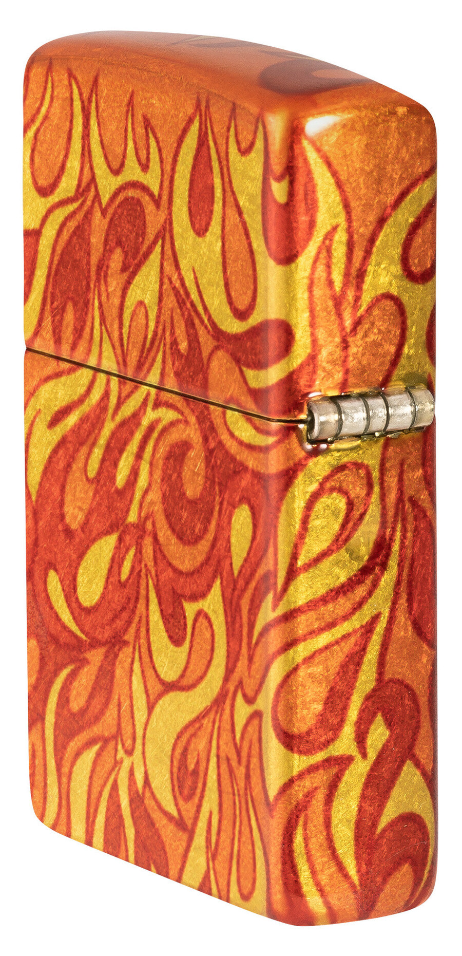 diseño zippo de fuego