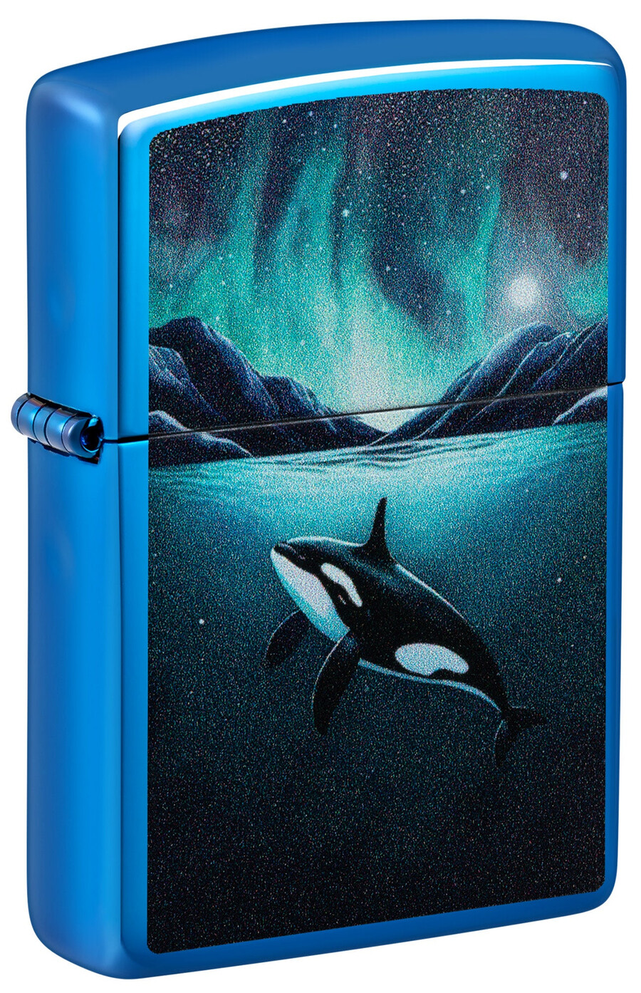 diseño de ballena