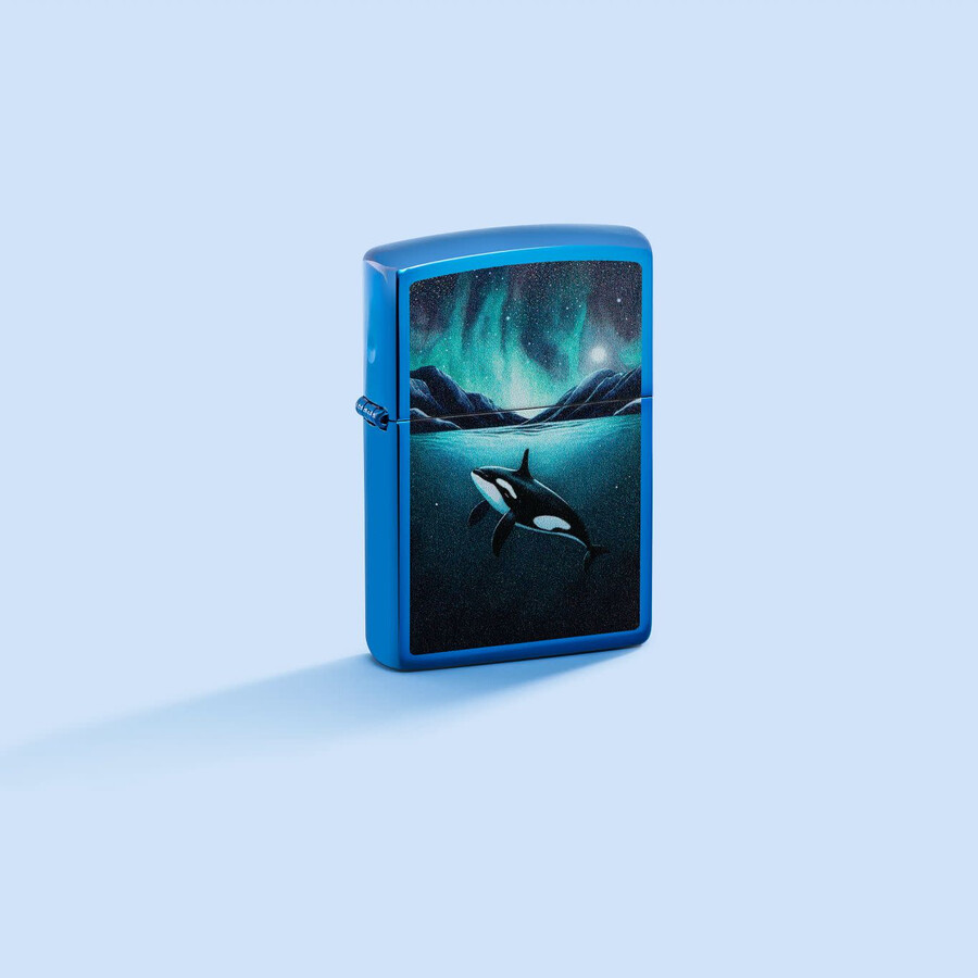 diseño de ballena