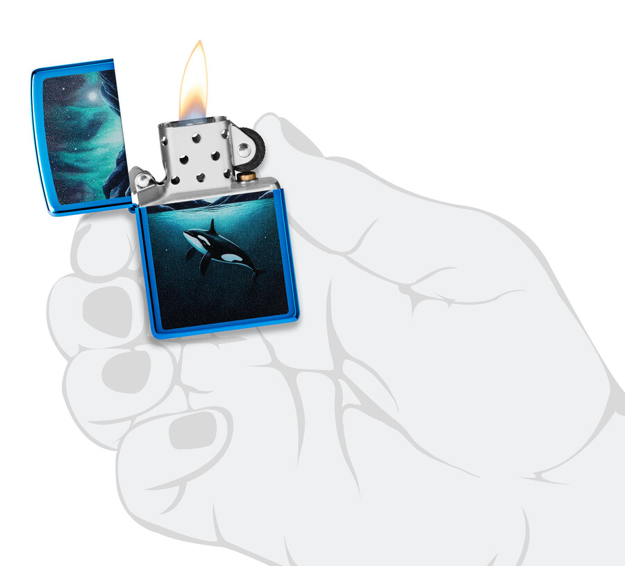 diseño de ballena
