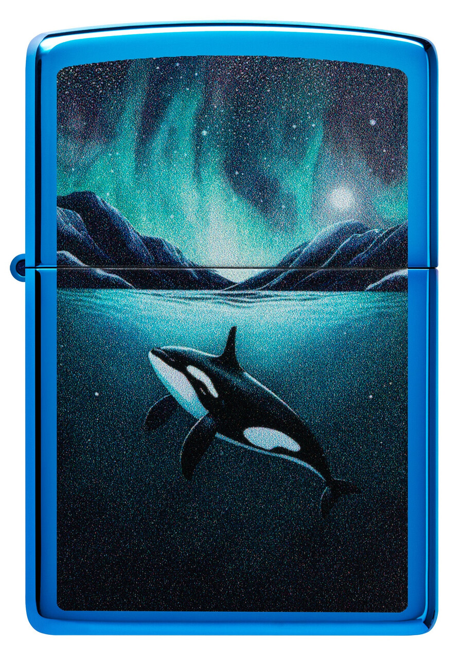 diseño de ballena
