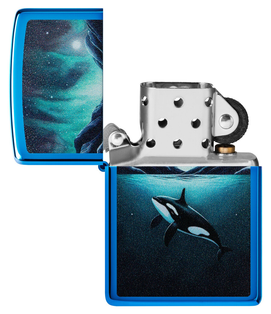 diseño de ballena