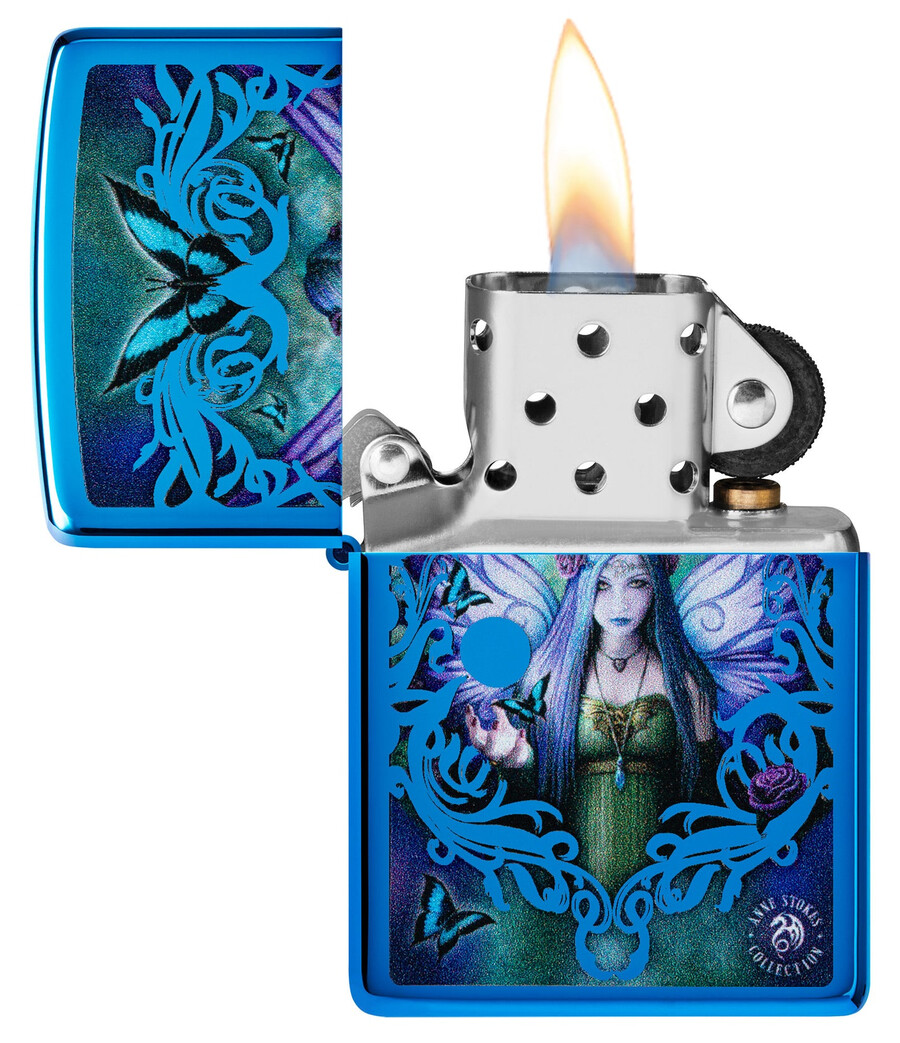 diseño de aura mística de anne stokes