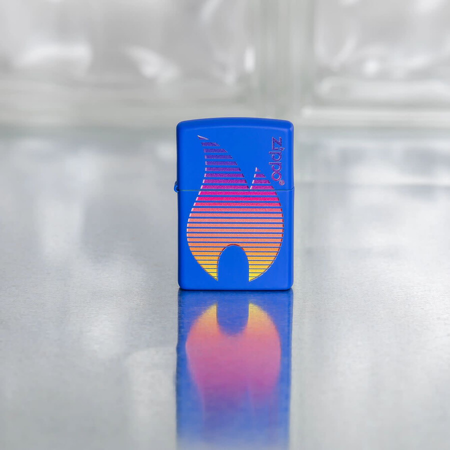 diseño zippo