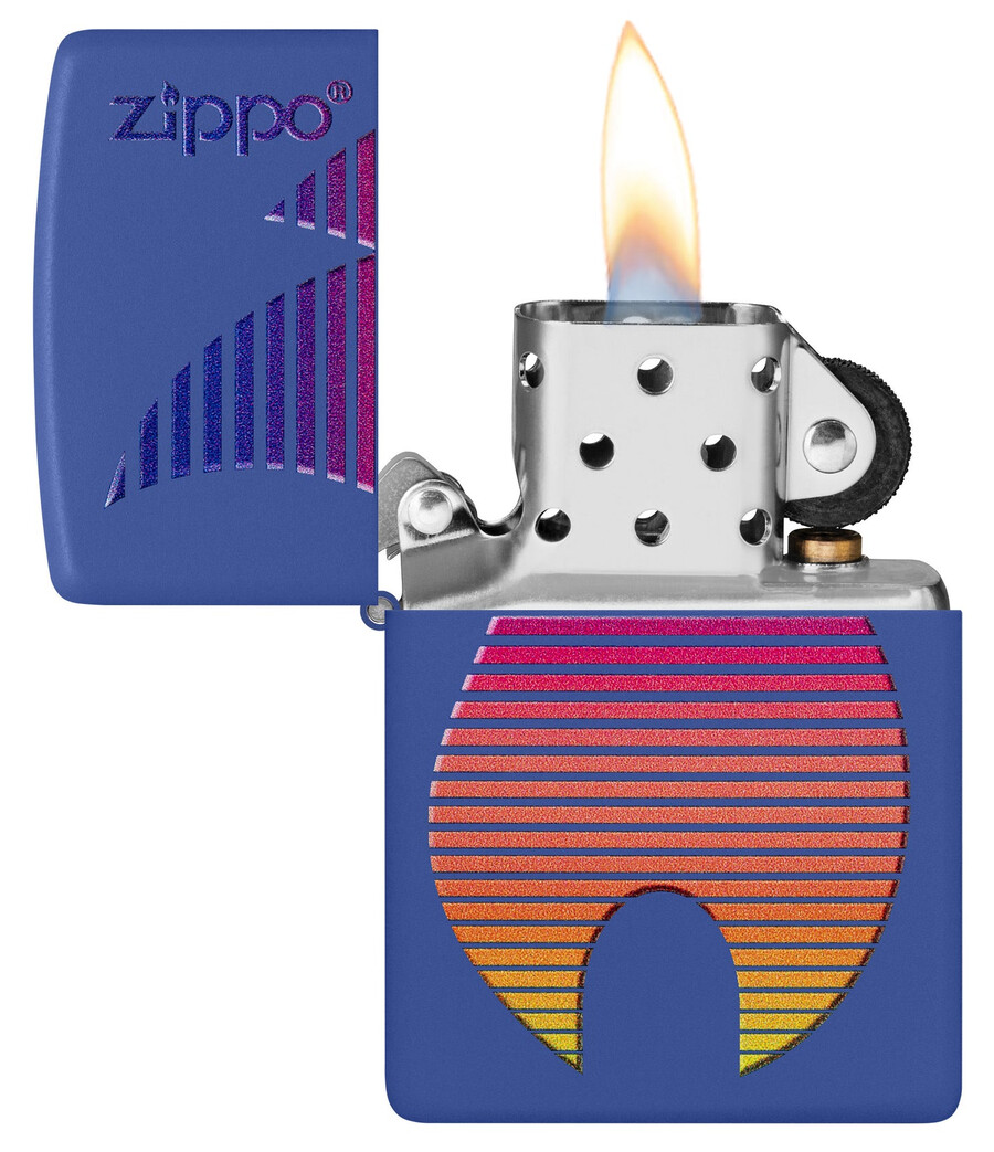 diseño zippo