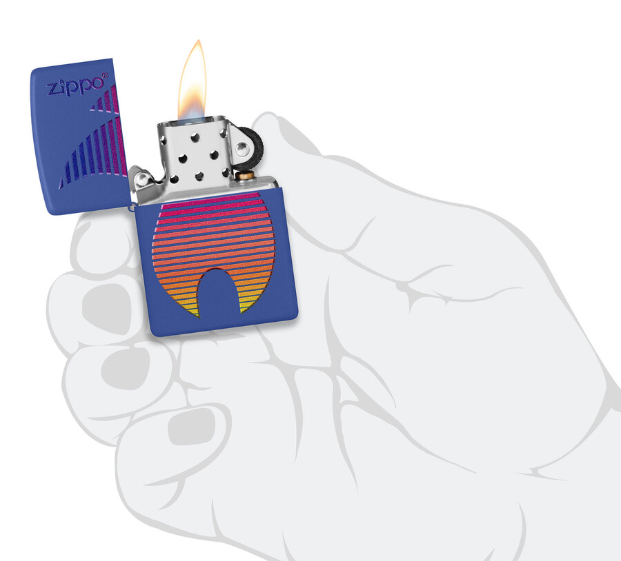 diseño zippo