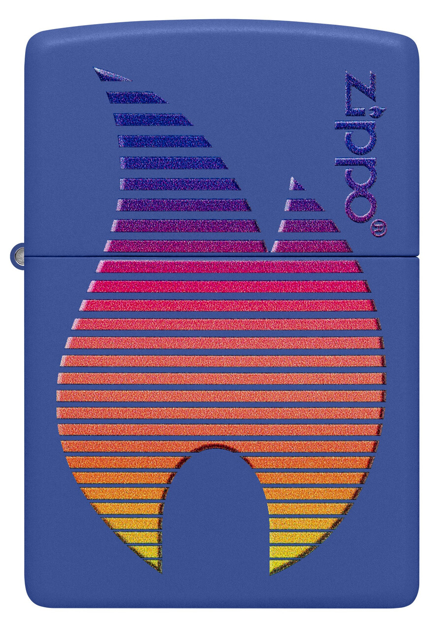 diseño zippo