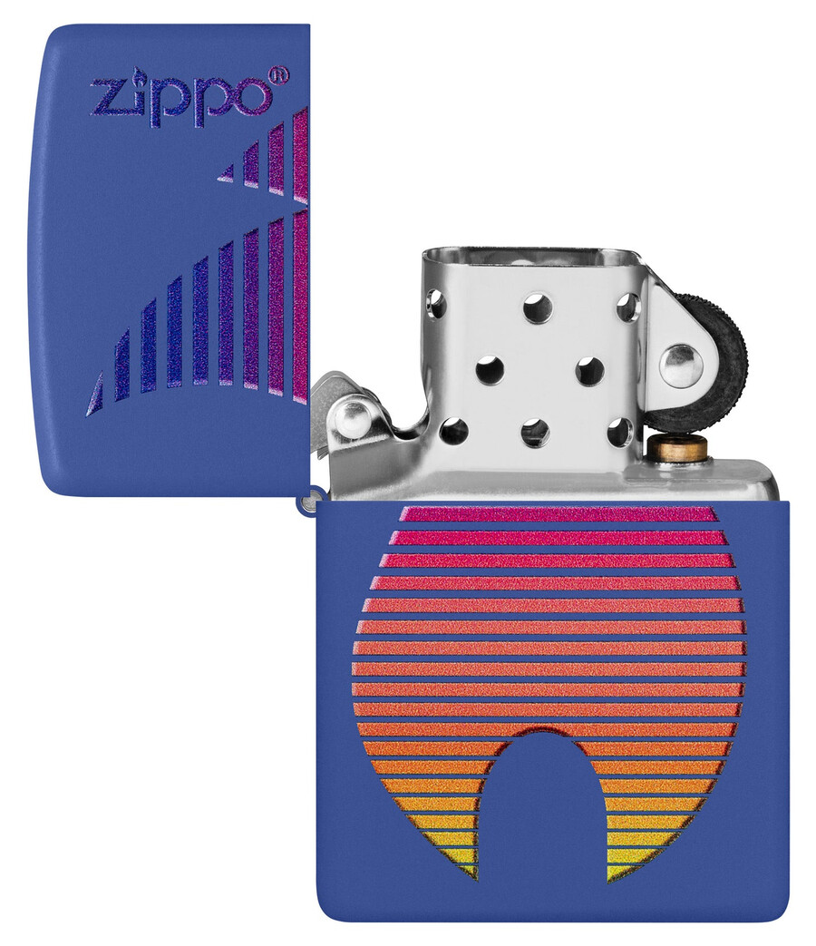 diseño zippo