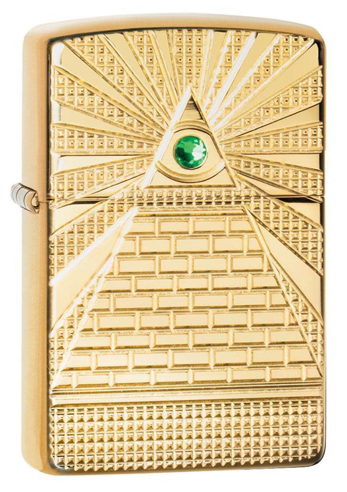 diseño del ojo de la providencia
