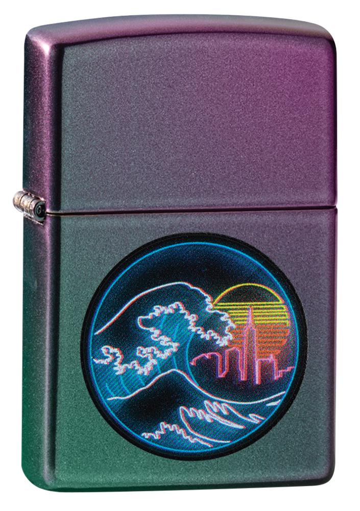 gran ola de vapor