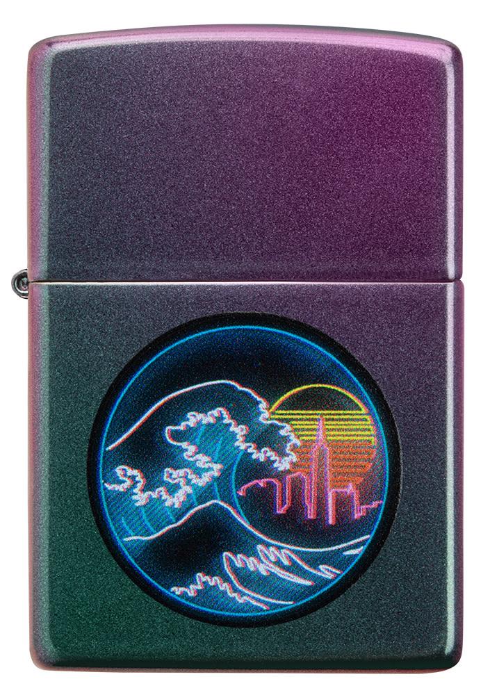 gran ola de vapor