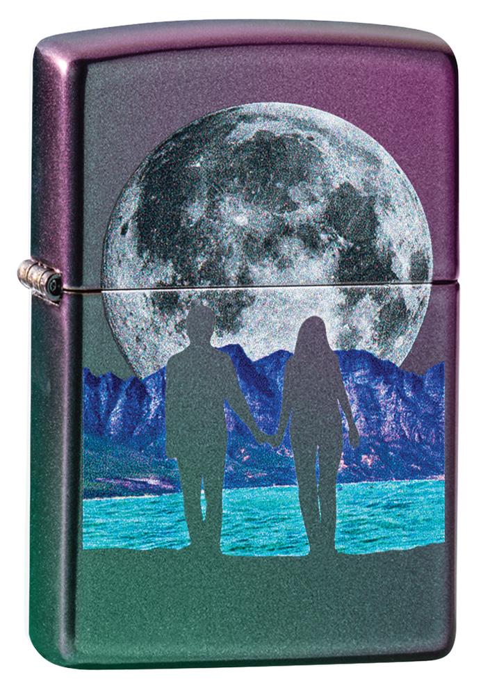 diseño de pareja lunar