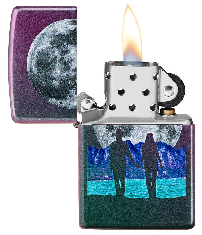 diseño de pareja lunar