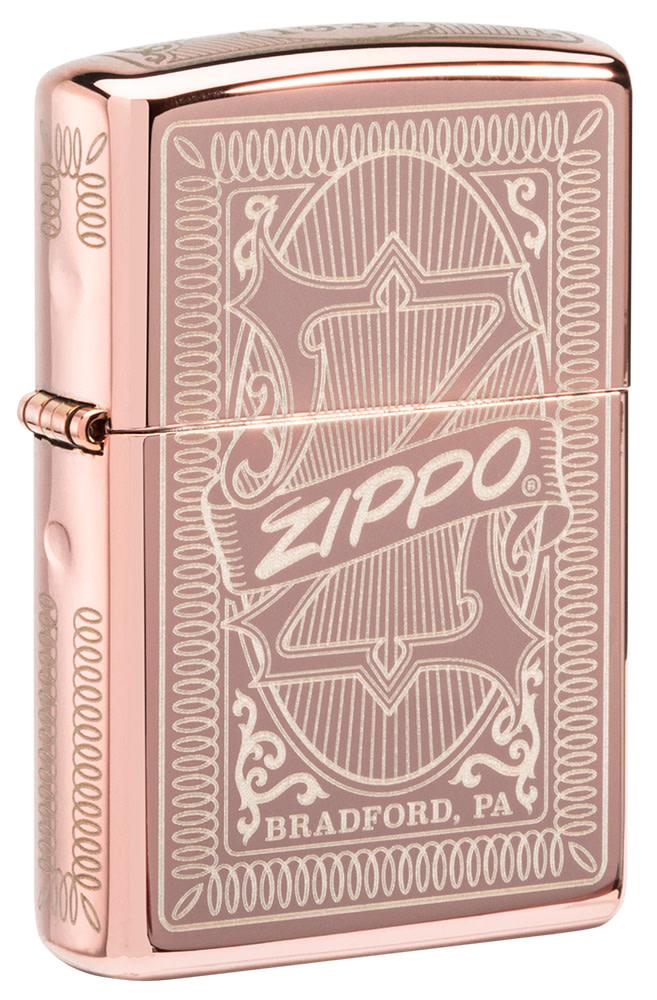 reimagina el diseño de zippo