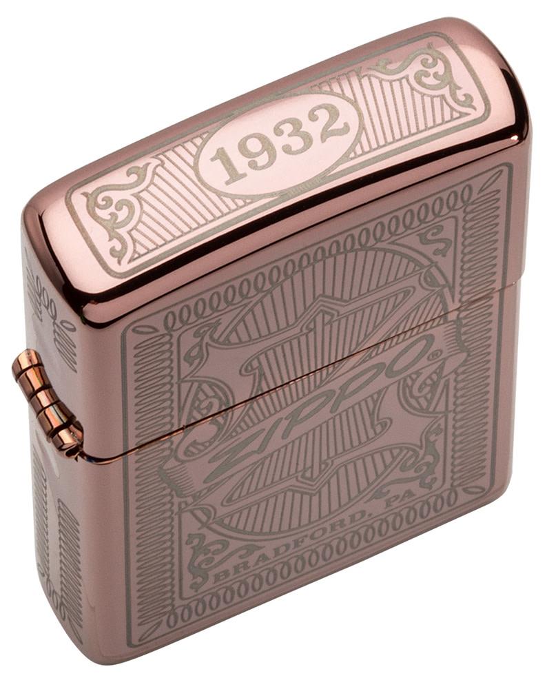 reimagina el diseño de zippo
