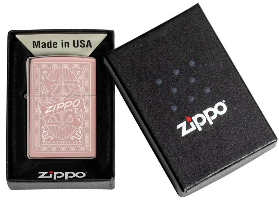 reimagina el diseño de zippo
