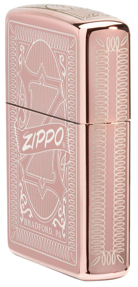 reimagina el diseño de zippo