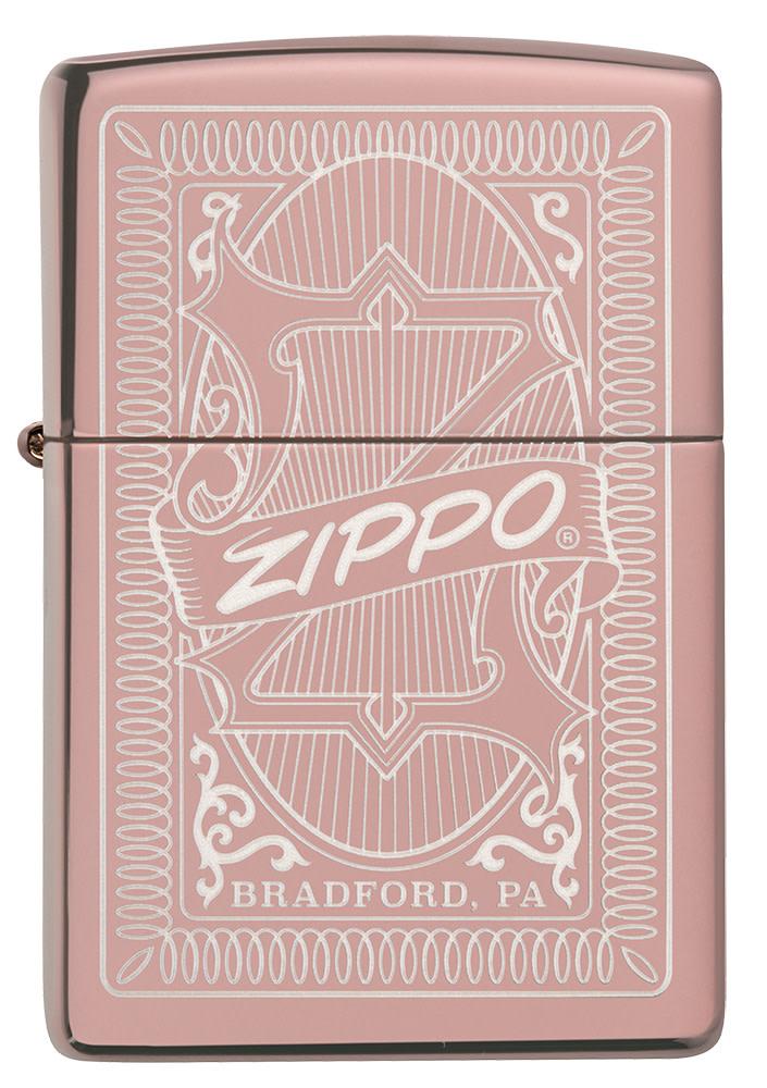 reimagina el diseño de zippo