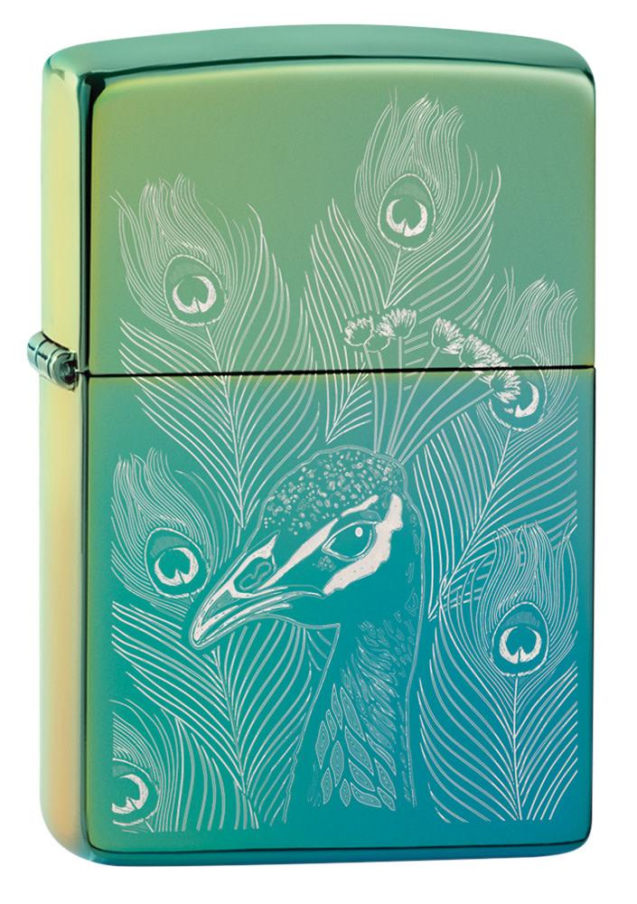 diseño de pavo real