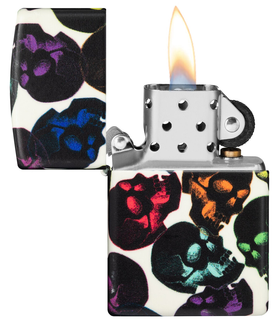 diseño de calaveras