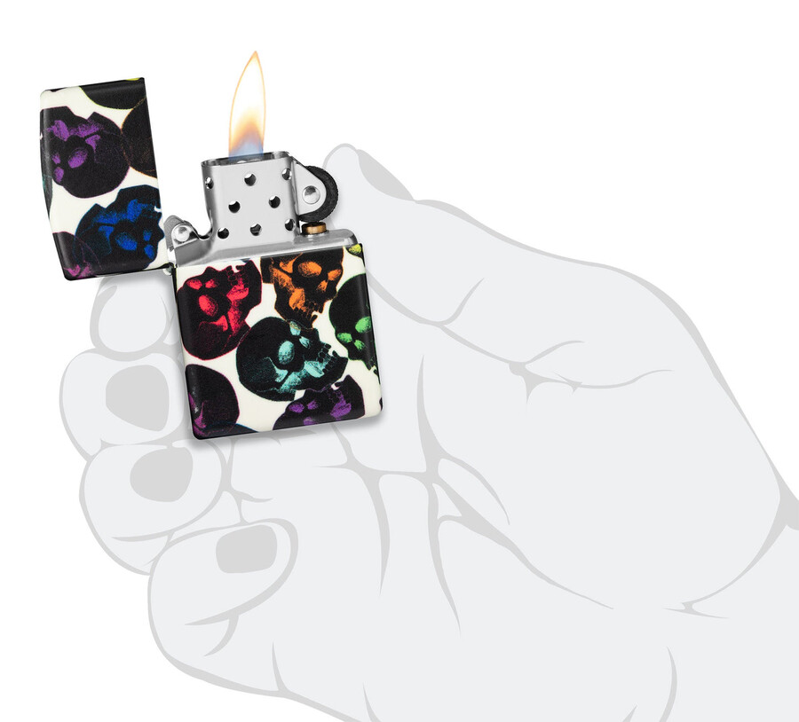 diseño de calaveras
